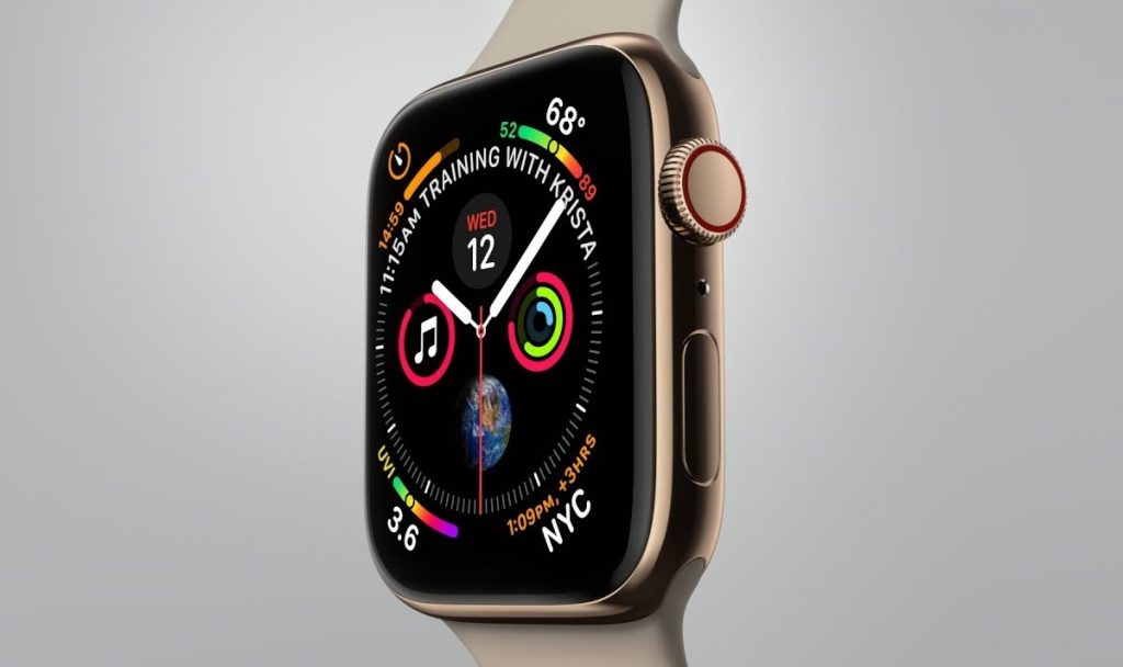 Apple Watch 4 Serisi
