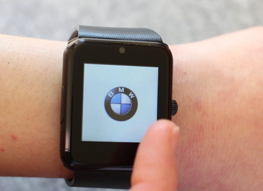 Fossil’in BMW için Üreteceği Akıllı Saatler Gelecek Yıl Piyasaya Çıkıyor