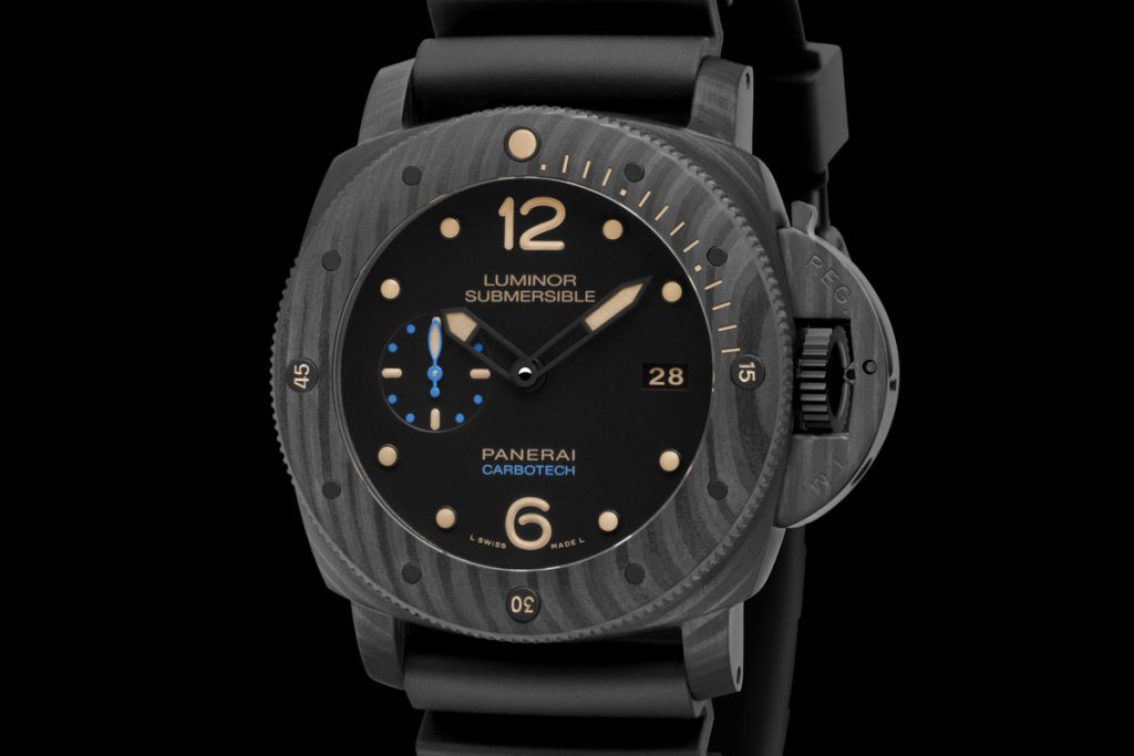 Panerai - Luminor Submersible 1950 Carbotech 3 Days Automatic 47mm PAM00616