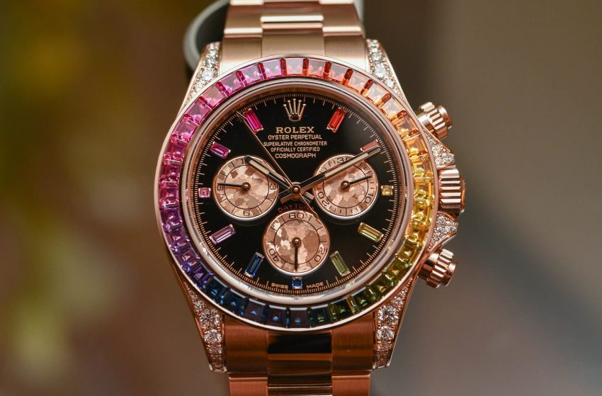 En İyi 15 Rolex Kadın Saat Modeli