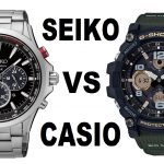 Seiko vs Casio Saat Karşılaştırması