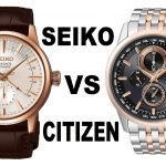 Seiko vs Citizen Saat Karşılastırması