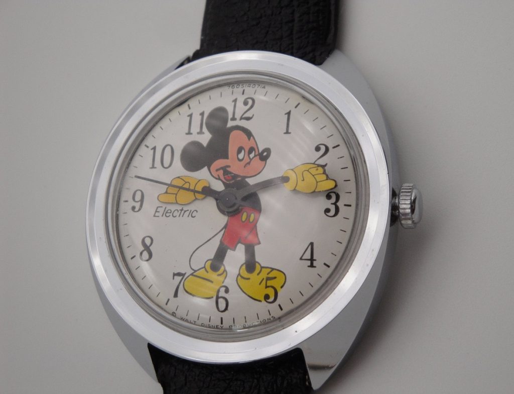 Timex Mickey Mouse Saati